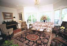 Arsenic&Old Lace Livingroom