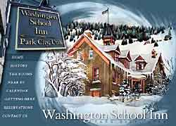 Washington School Inn